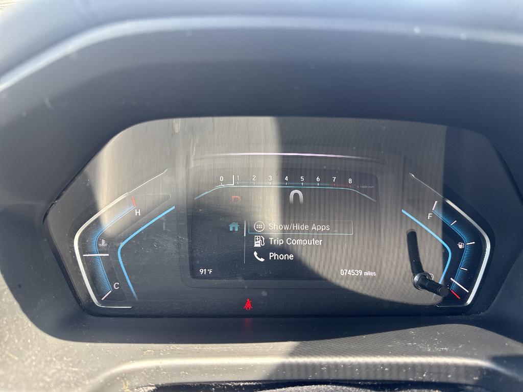 used 2019 Honda Odyssey car, priced at $23,899