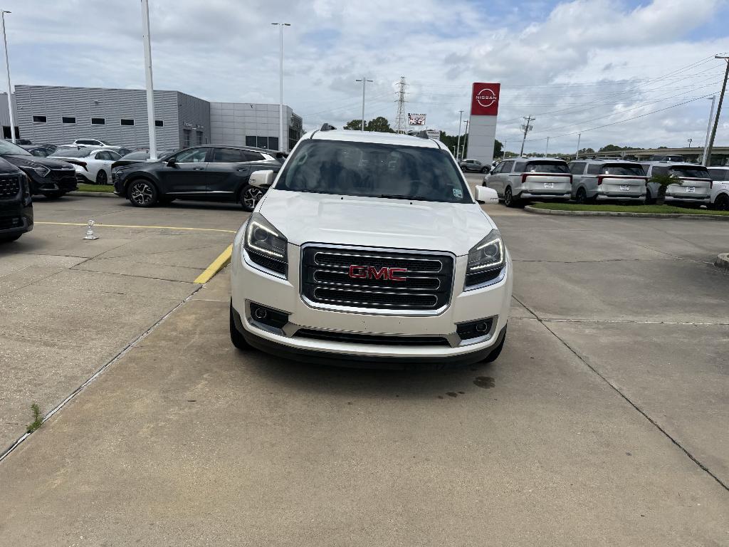 used 2015 GMC Acadia car, priced at $13,899