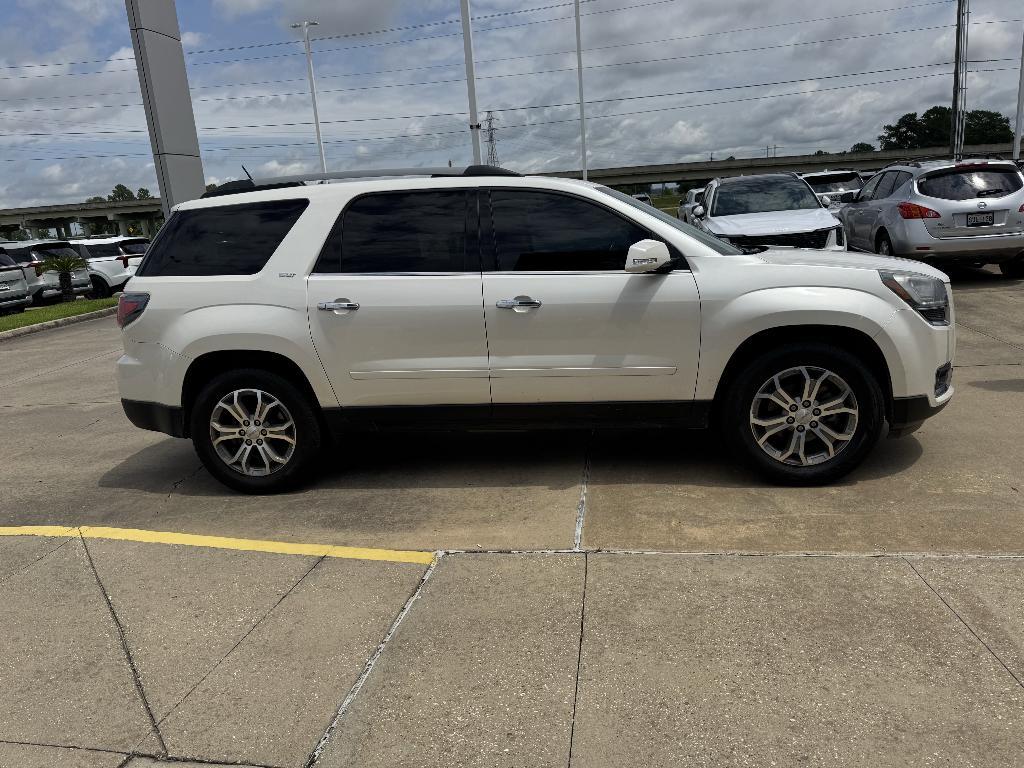 used 2015 GMC Acadia car, priced at $13,899