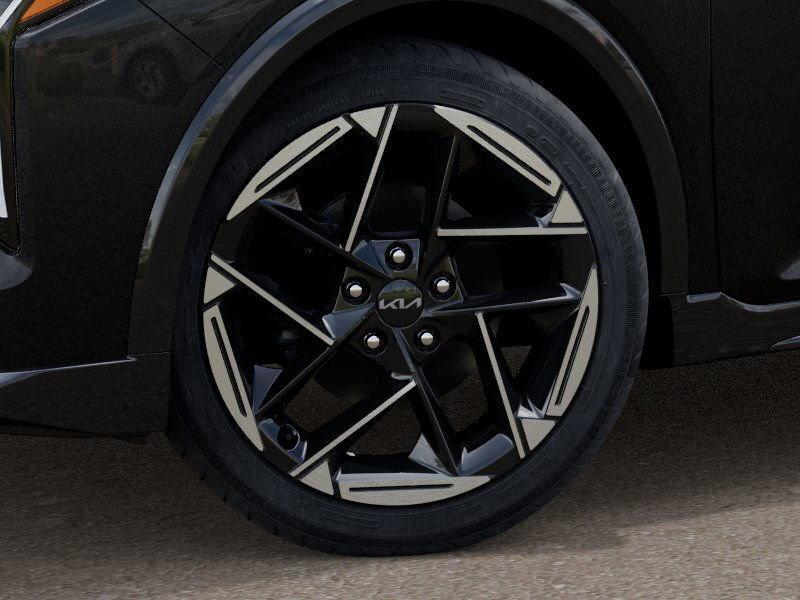 new 2025 Kia K4 car, priced at $27,533