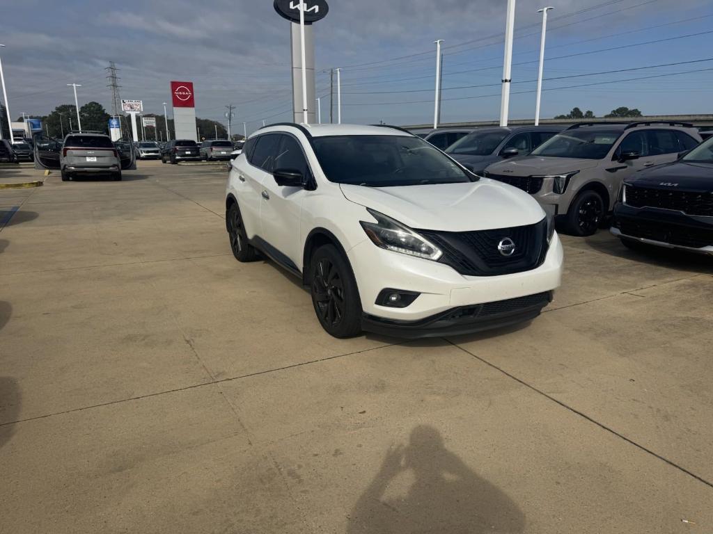 used 2018 Nissan Murano car, priced at $14,899