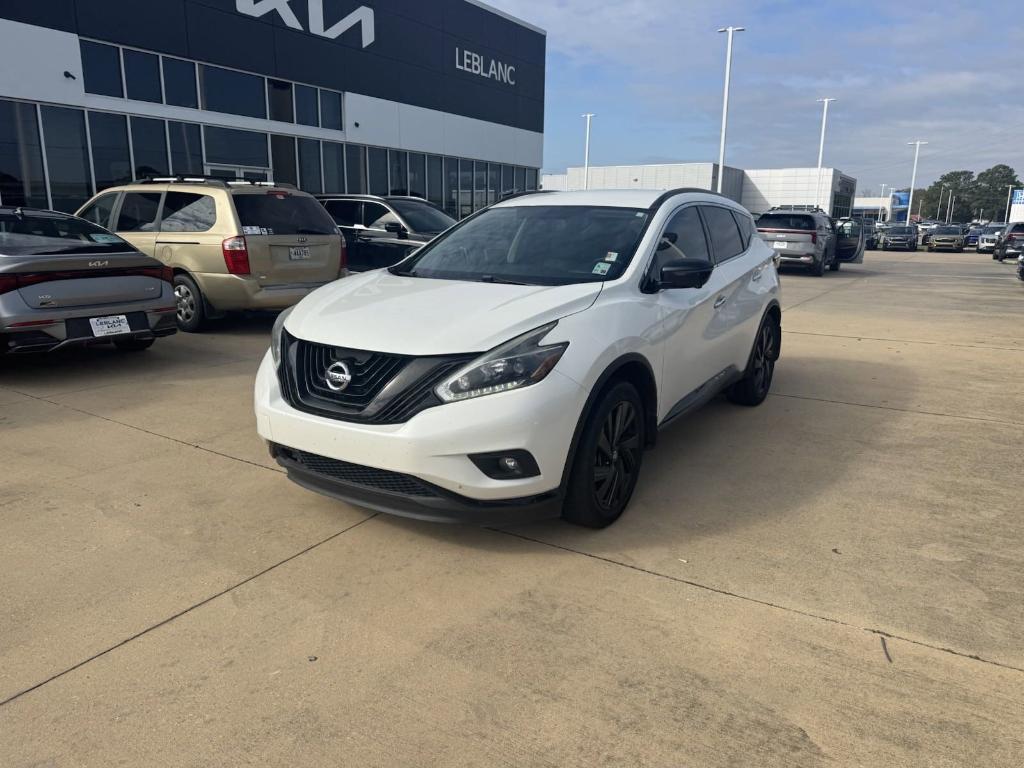 used 2018 Nissan Murano car, priced at $14,899