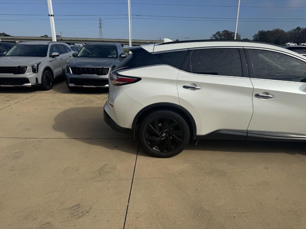 used 2018 Nissan Murano car, priced at $14,899