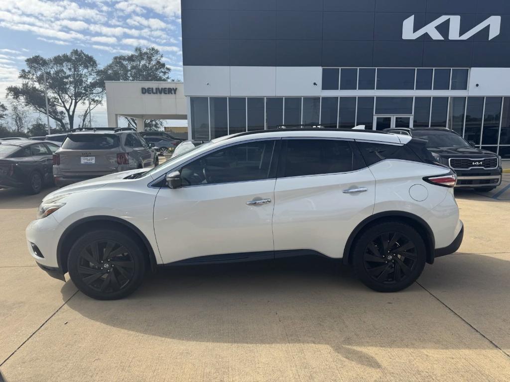 used 2018 Nissan Murano car, priced at $14,899