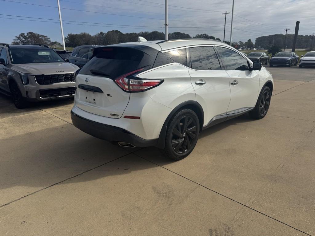 used 2018 Nissan Murano car, priced at $14,899