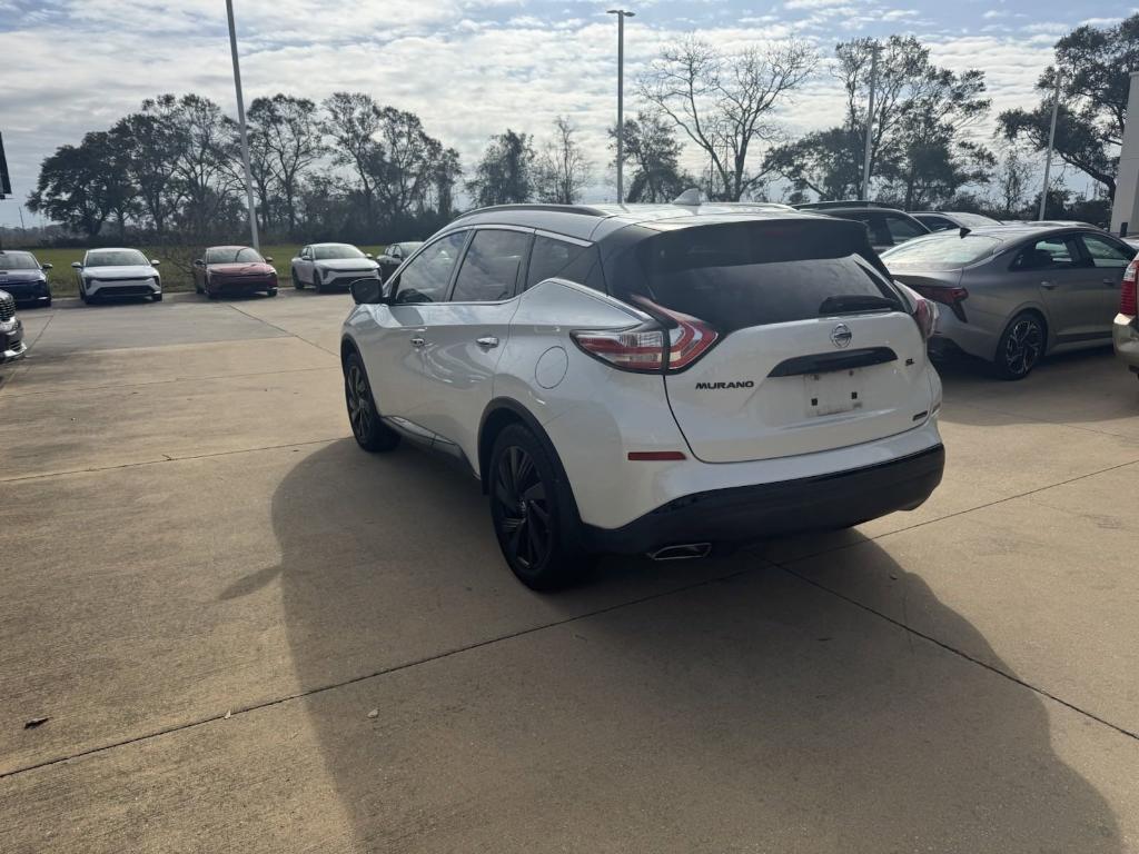 used 2018 Nissan Murano car, priced at $14,899