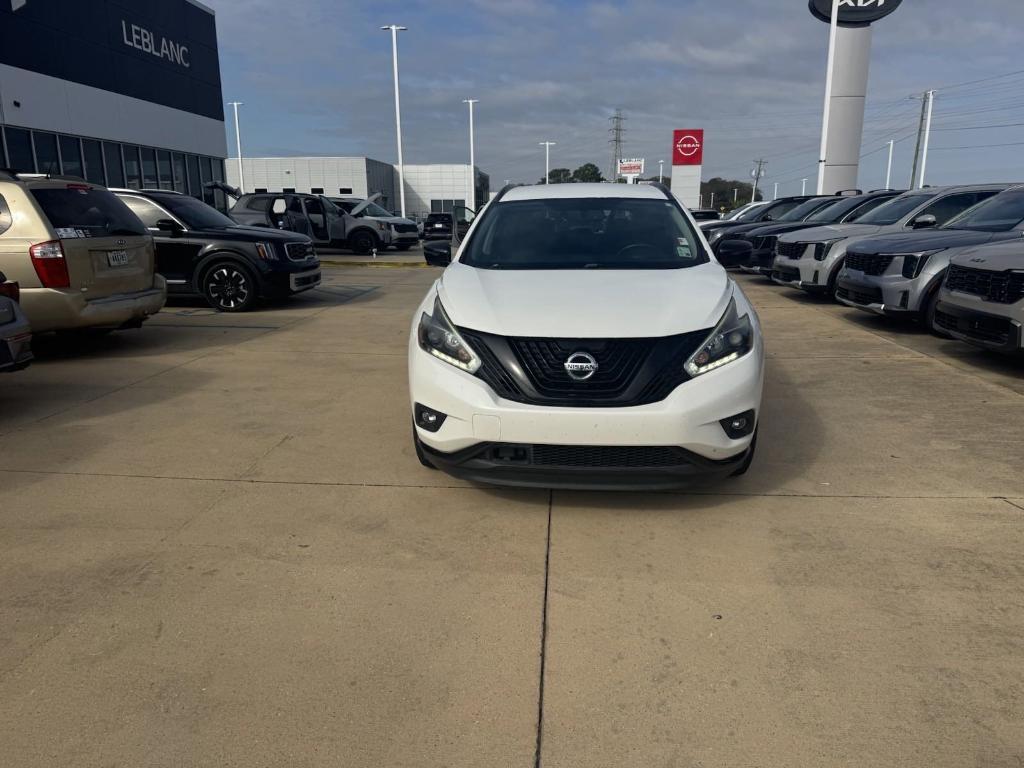 used 2018 Nissan Murano car, priced at $14,899