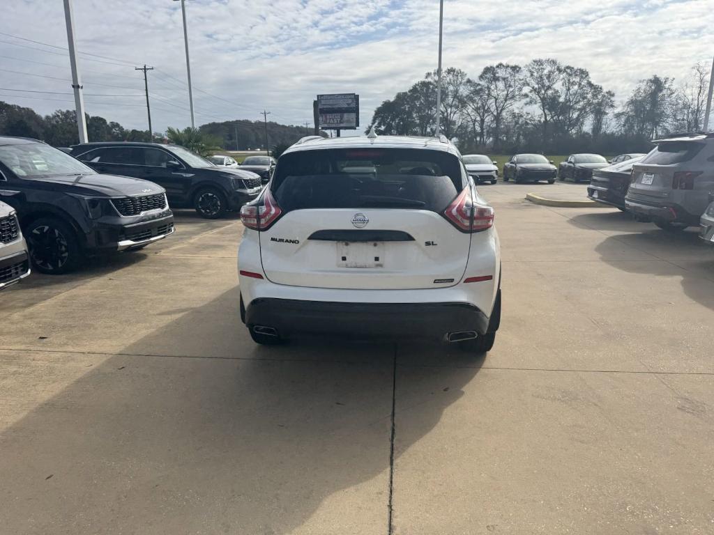 used 2018 Nissan Murano car, priced at $14,899