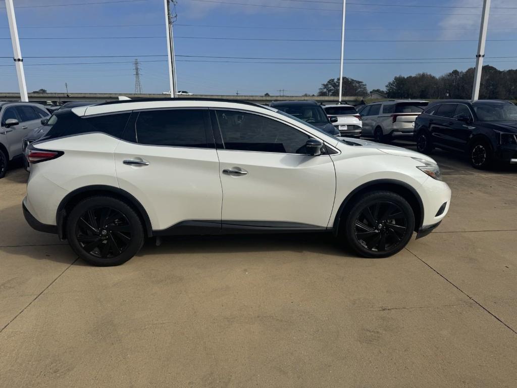 used 2018 Nissan Murano car, priced at $14,899