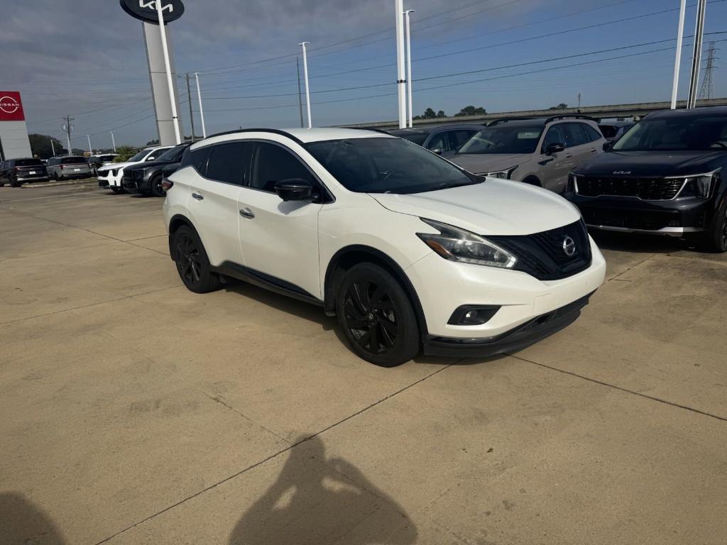 used 2018 Nissan Murano car, priced at $14,899