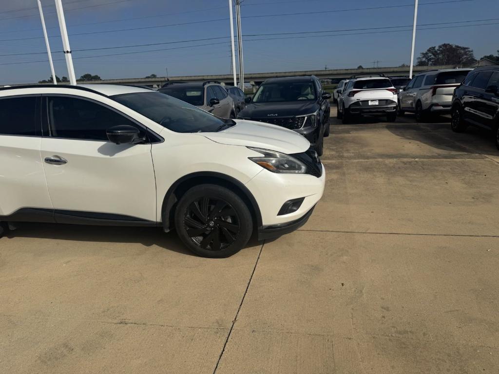 used 2018 Nissan Murano car, priced at $14,899