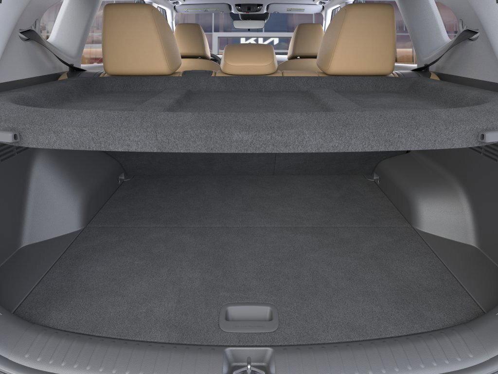 new 2026 Kia Seltos car, priced at $30,580