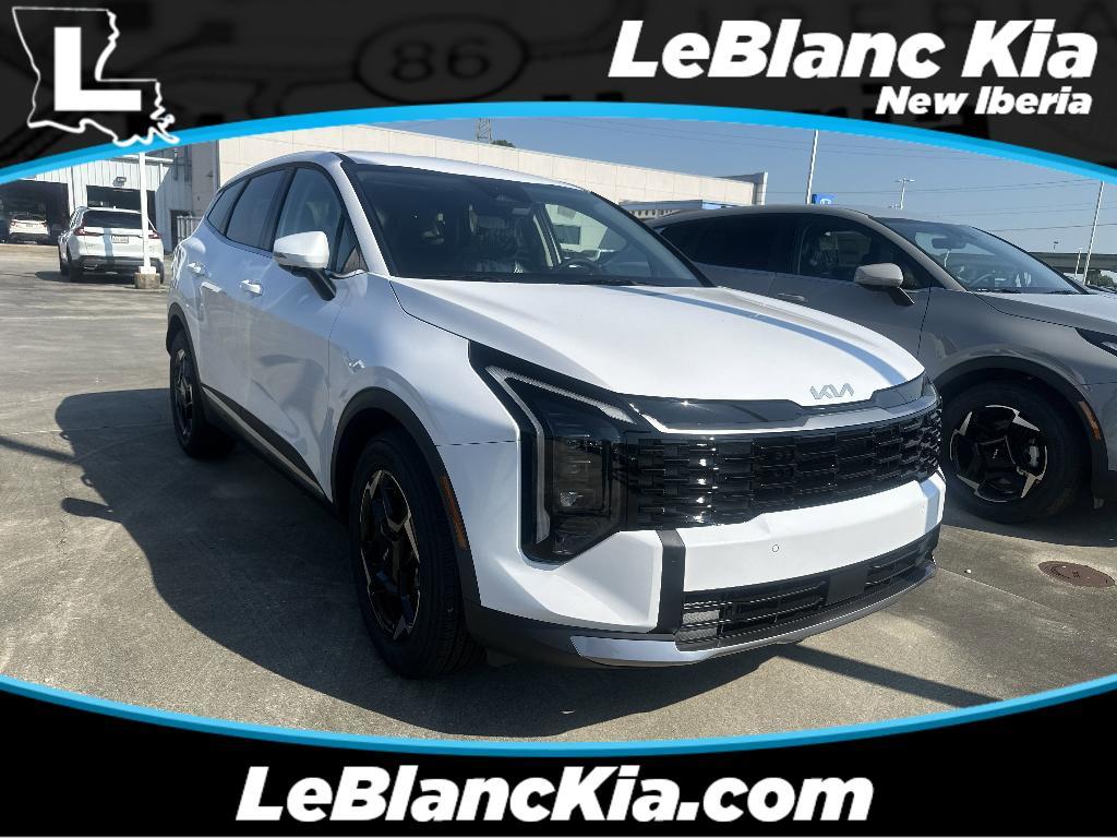 new 2026 Kia Sportage car, priced at $32,000