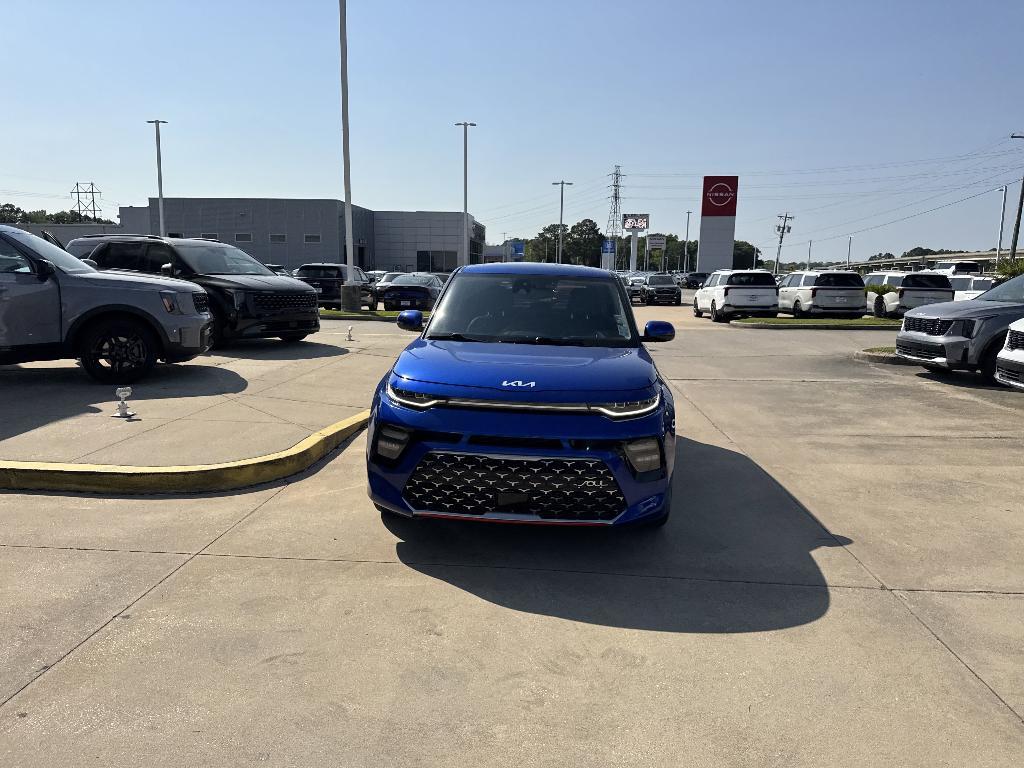 used 2022 Kia Soul car, priced at $19,899