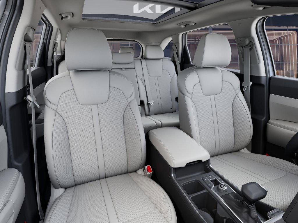 new 2025 Kia Sorento car, priced at $35,940