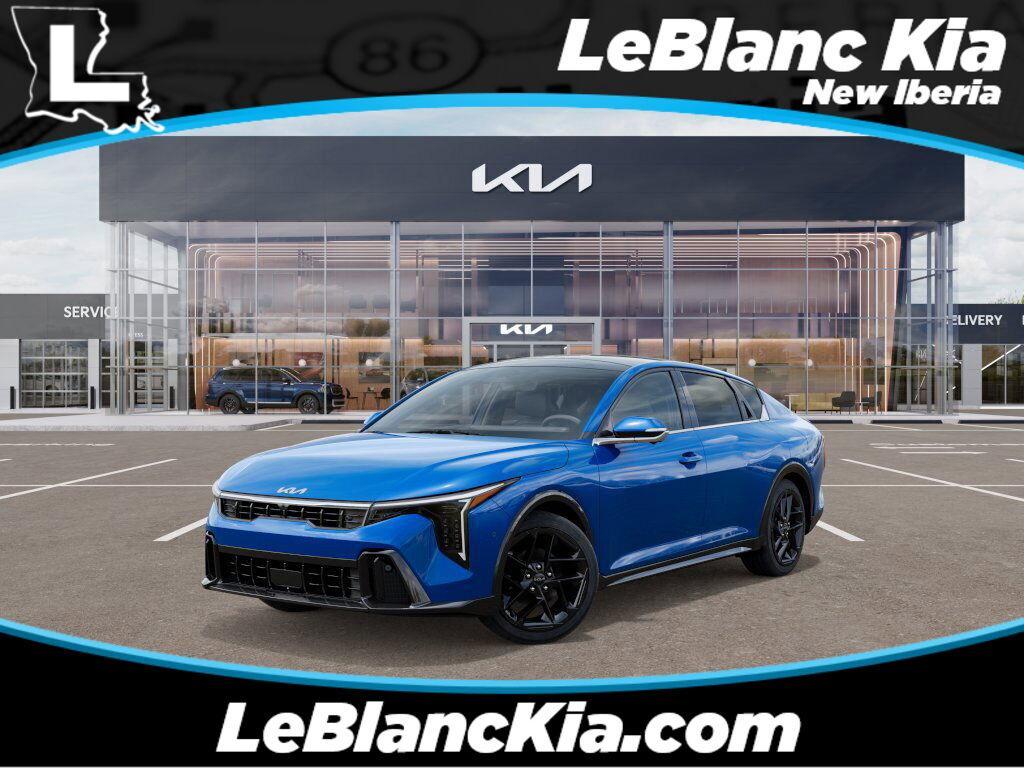 new 2025 Kia K4 car, priced at $30,465