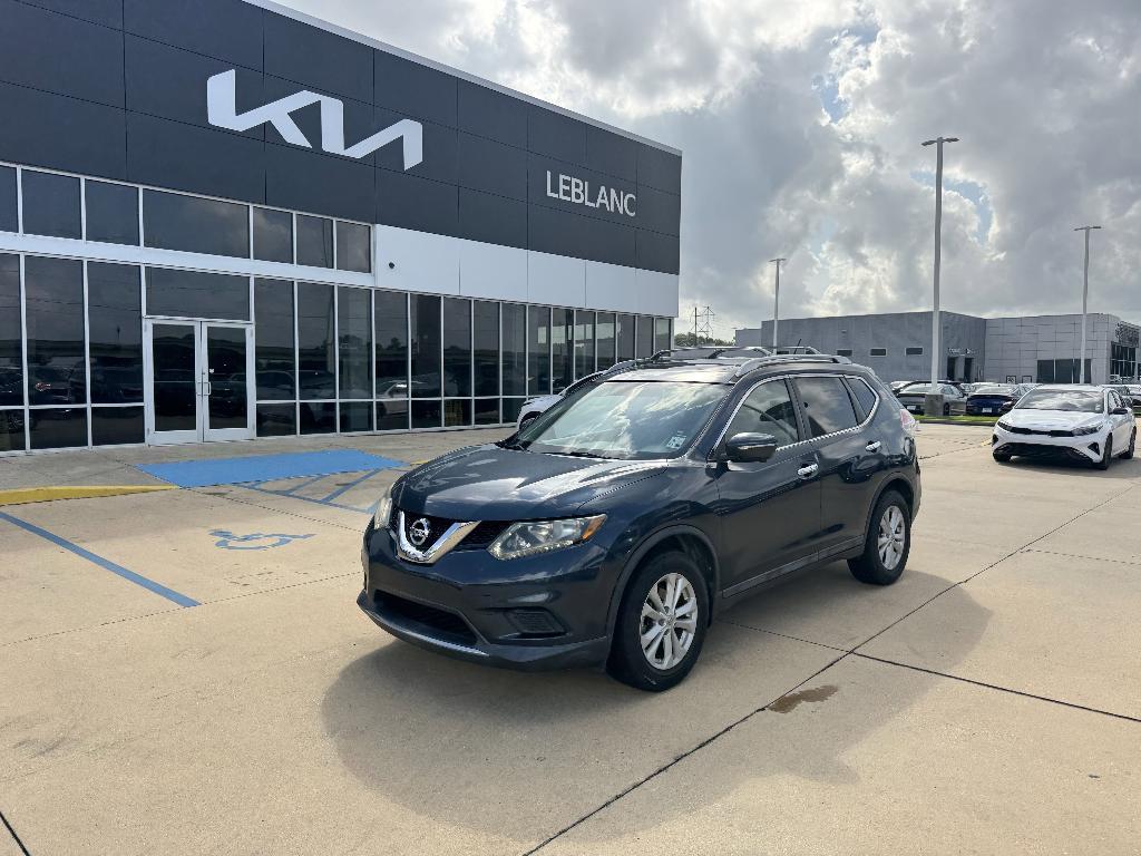 used 2015 Nissan Rogue car, priced at $14,899