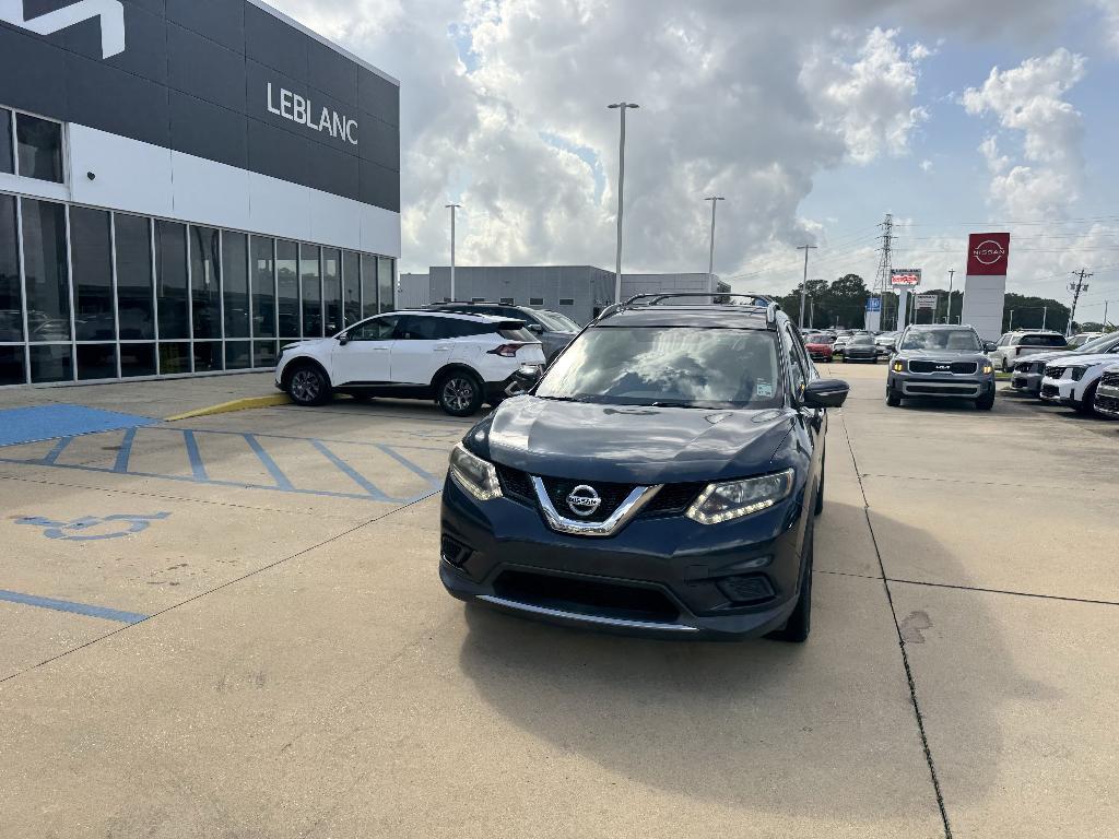 used 2015 Nissan Rogue car, priced at $14,899