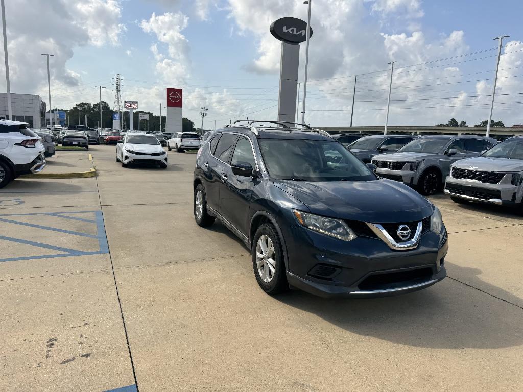 used 2015 Nissan Rogue car, priced at $14,899