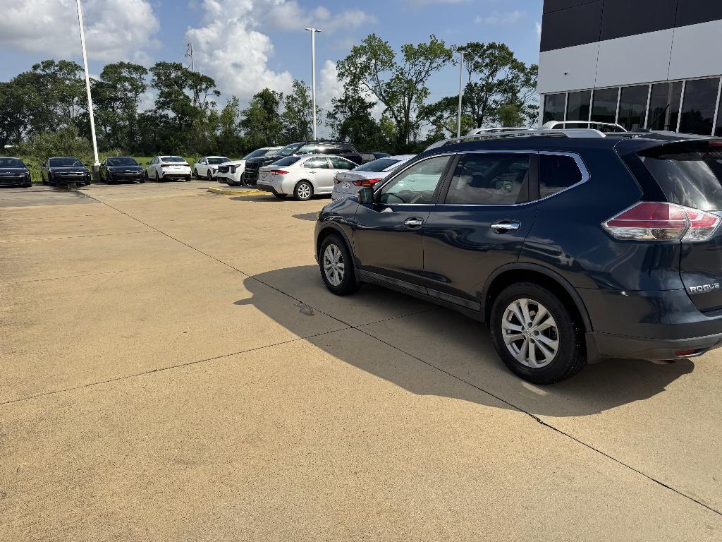 used 2015 Nissan Rogue car, priced at $14,899