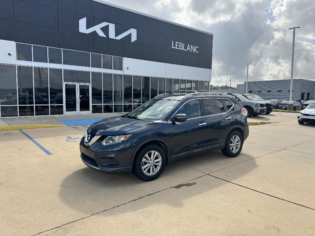 used 2015 Nissan Rogue car, priced at $14,899