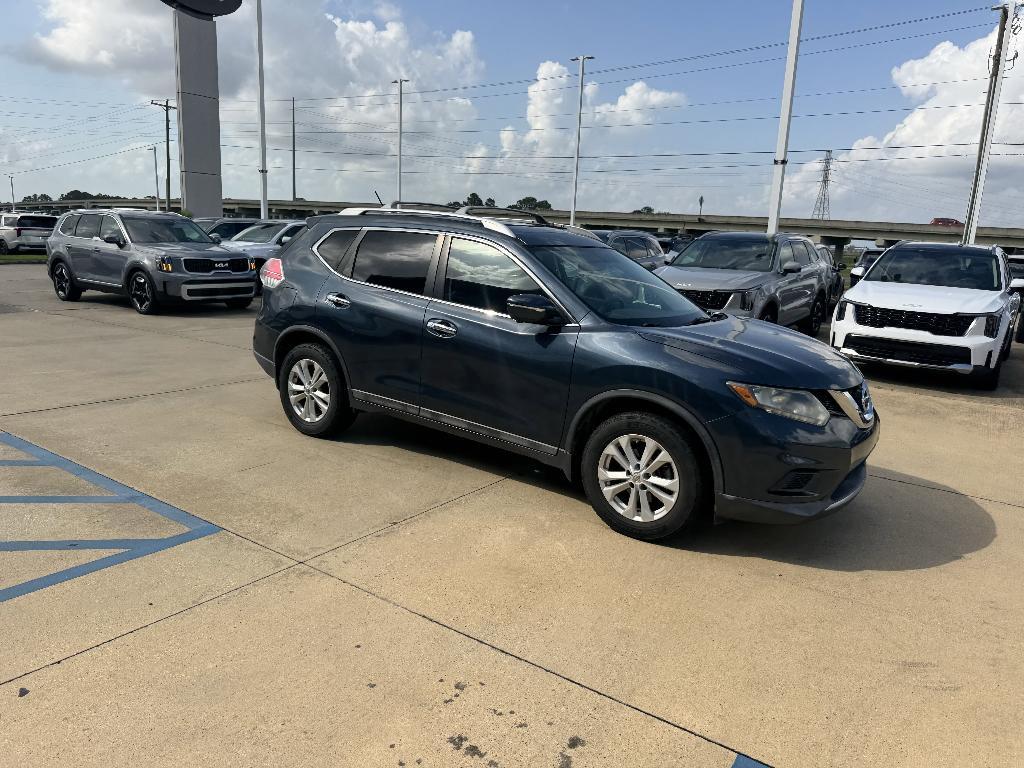 used 2015 Nissan Rogue car, priced at $14,899