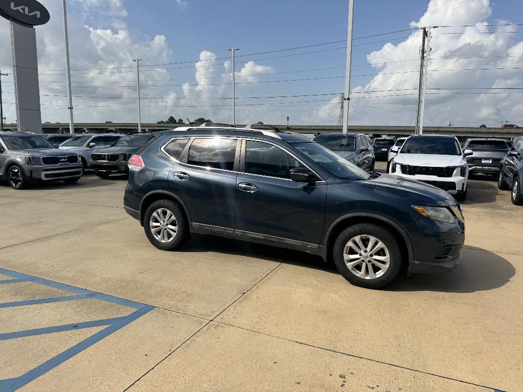 used 2015 Nissan Rogue car, priced at $14,899