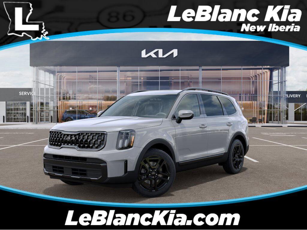 new 2025 Kia Telluride car, priced at $45,500