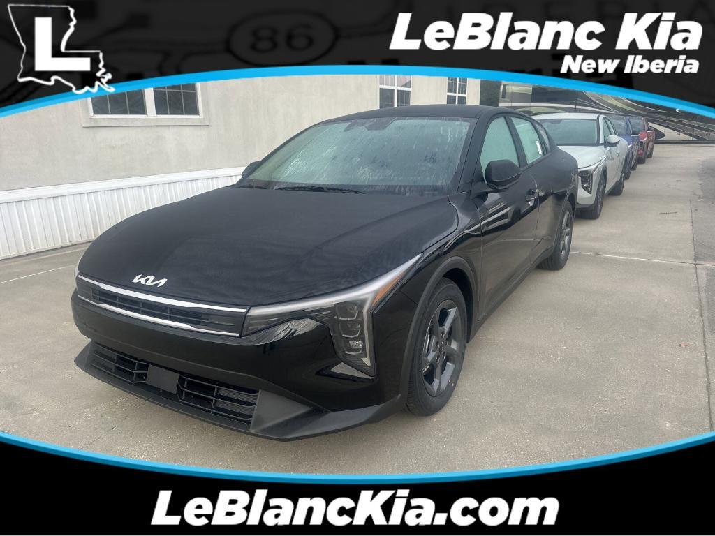 new 2025 Kia K4 car, priced at $21,688