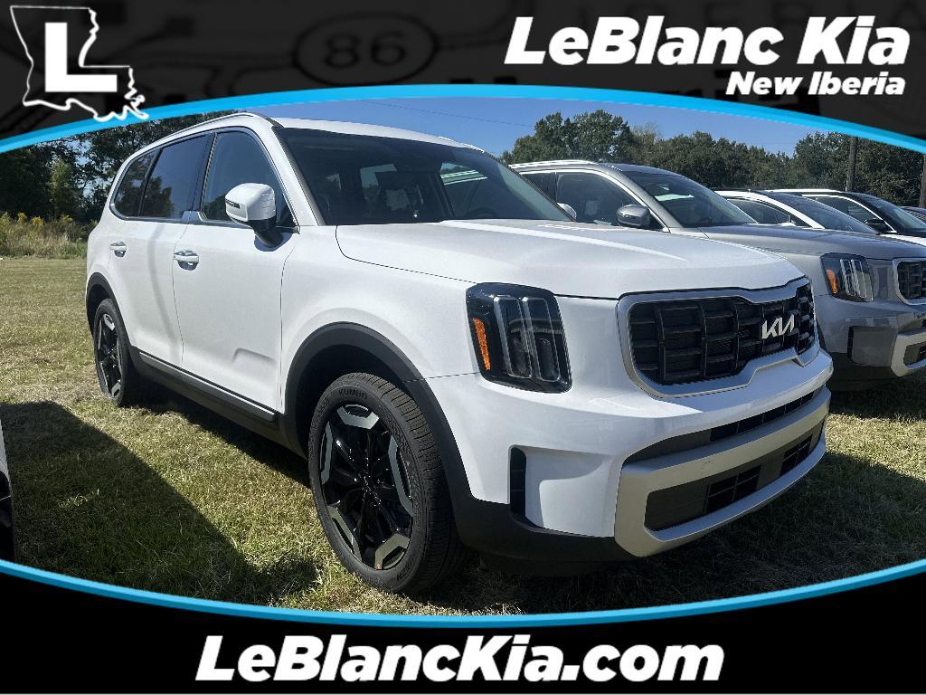new 2025 Kia Telluride car, priced at $40,251