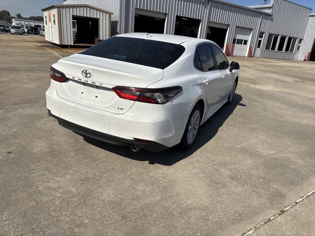 used 2022 Toyota Camry car, priced at $22,299