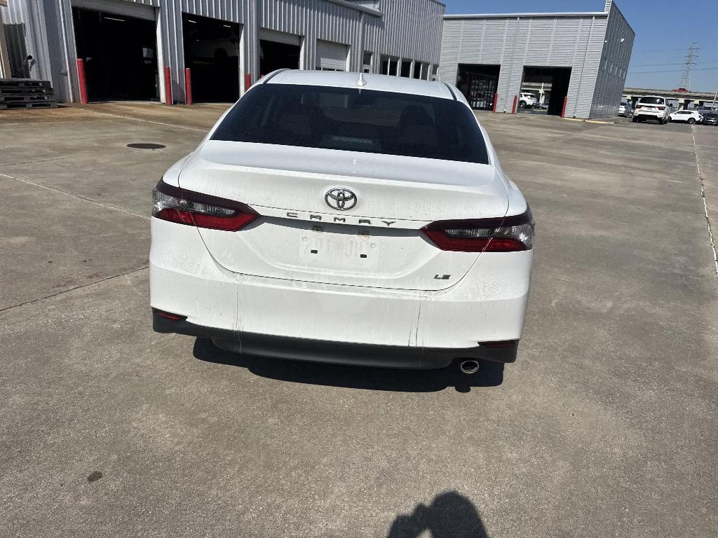 used 2022 Toyota Camry car, priced at $22,299