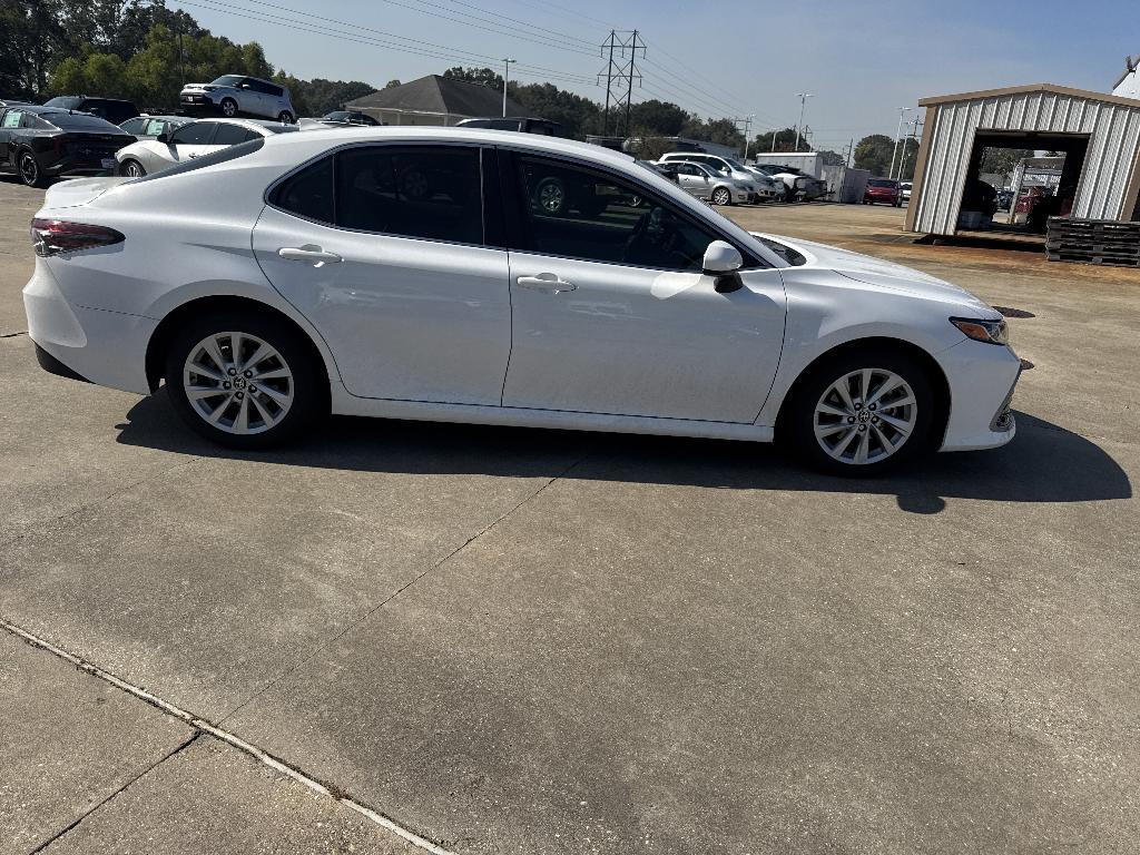 used 2022 Toyota Camry car, priced at $22,299
