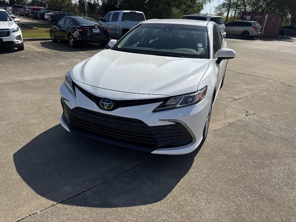 used 2022 Toyota Camry car, priced at $22,299