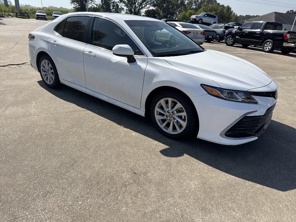 used 2022 Toyota Camry car, priced at $22,299