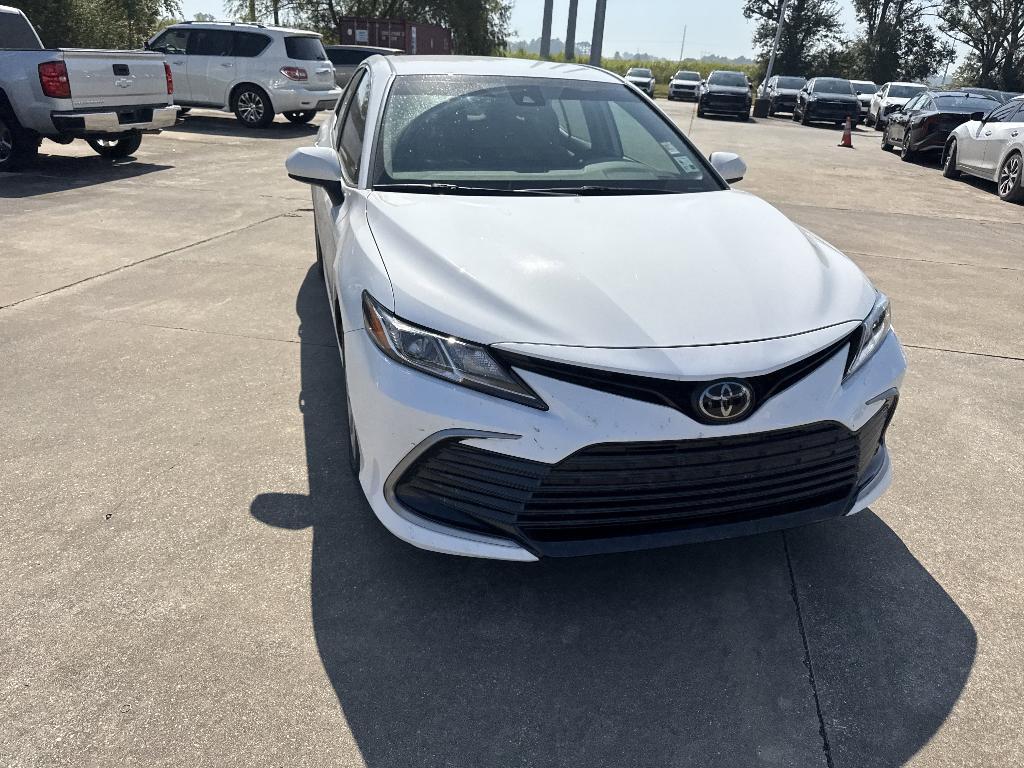 used 2022 Toyota Camry car, priced at $22,299