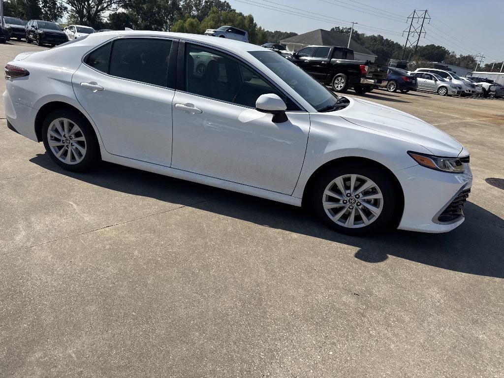 used 2022 Toyota Camry car, priced at $22,299