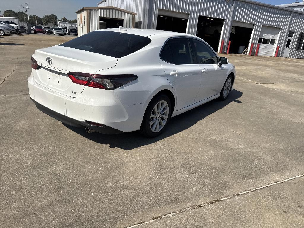 used 2022 Toyota Camry car, priced at $22,299