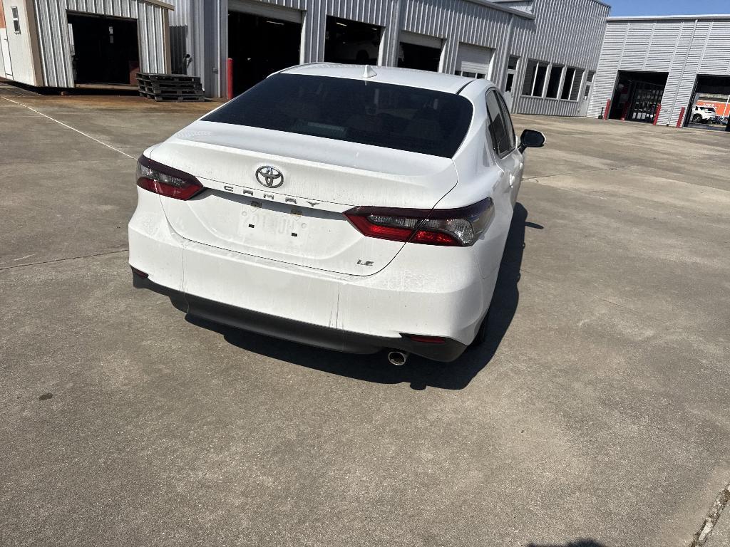 used 2022 Toyota Camry car, priced at $22,299