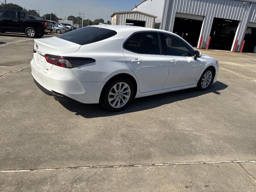 used 2022 Toyota Camry car, priced at $22,299