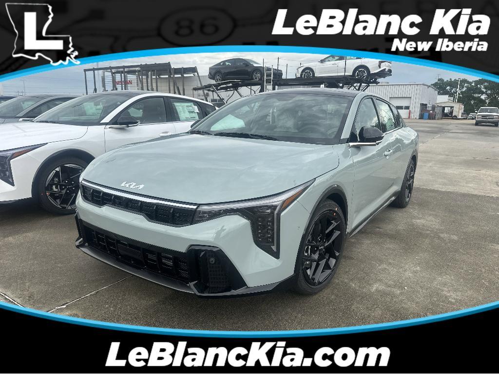 new 2025 Kia K4 car, priced at $30,465