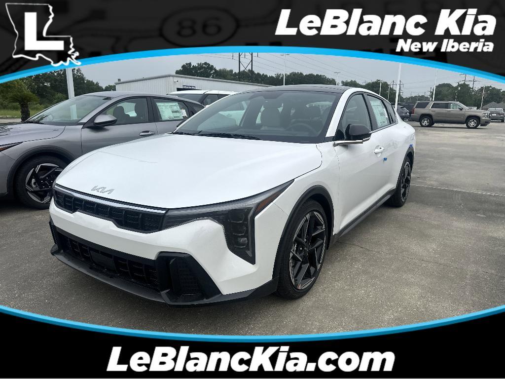 new 2025 Kia K4 car, priced at $27,760