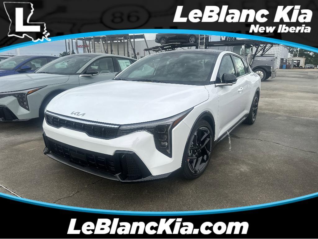 new 2025 Kia K4 car, priced at $28,055