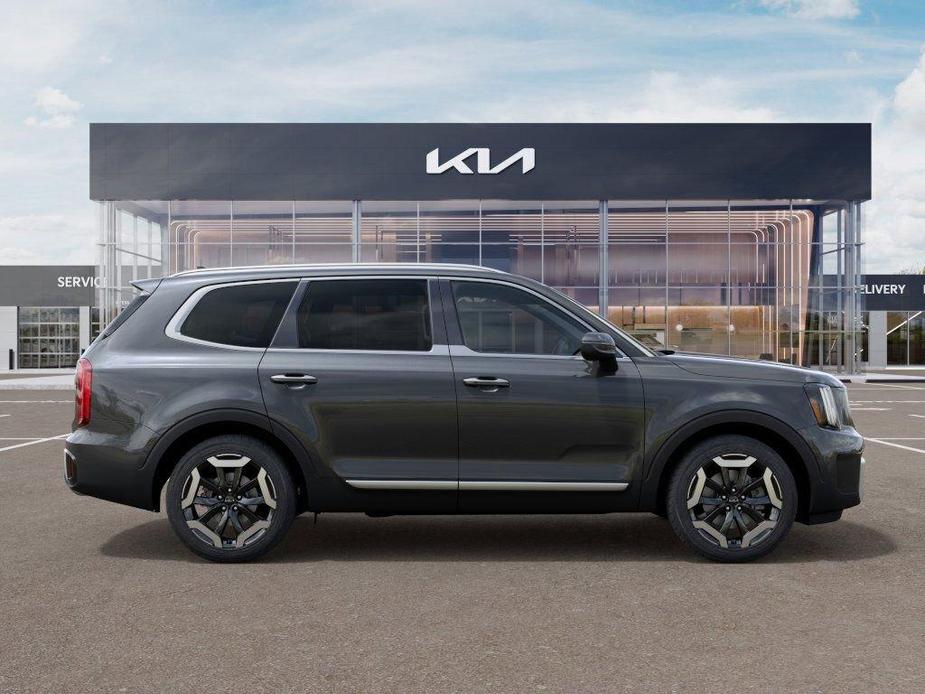 new 2024 Kia Telluride car, priced at $35,810