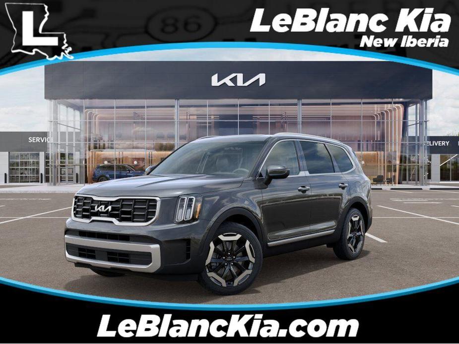 new 2024 Kia Telluride car, priced at $35,810