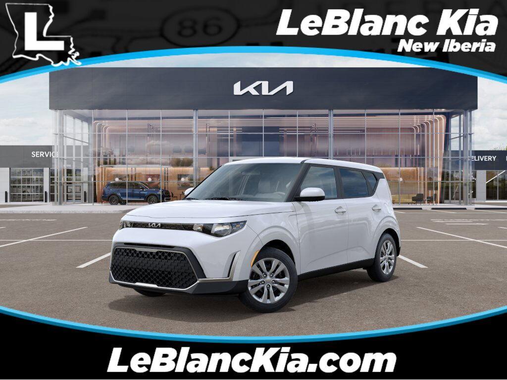 new 2025 Kia Soul car, priced at $21,434
