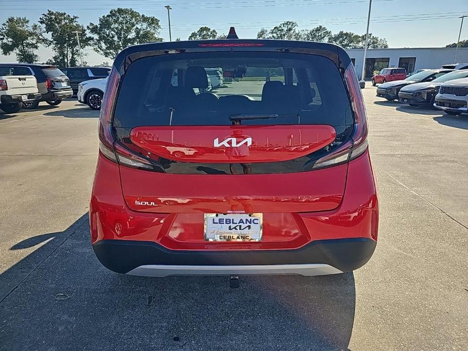 used 2024 Kia Soul car, priced at $18,500