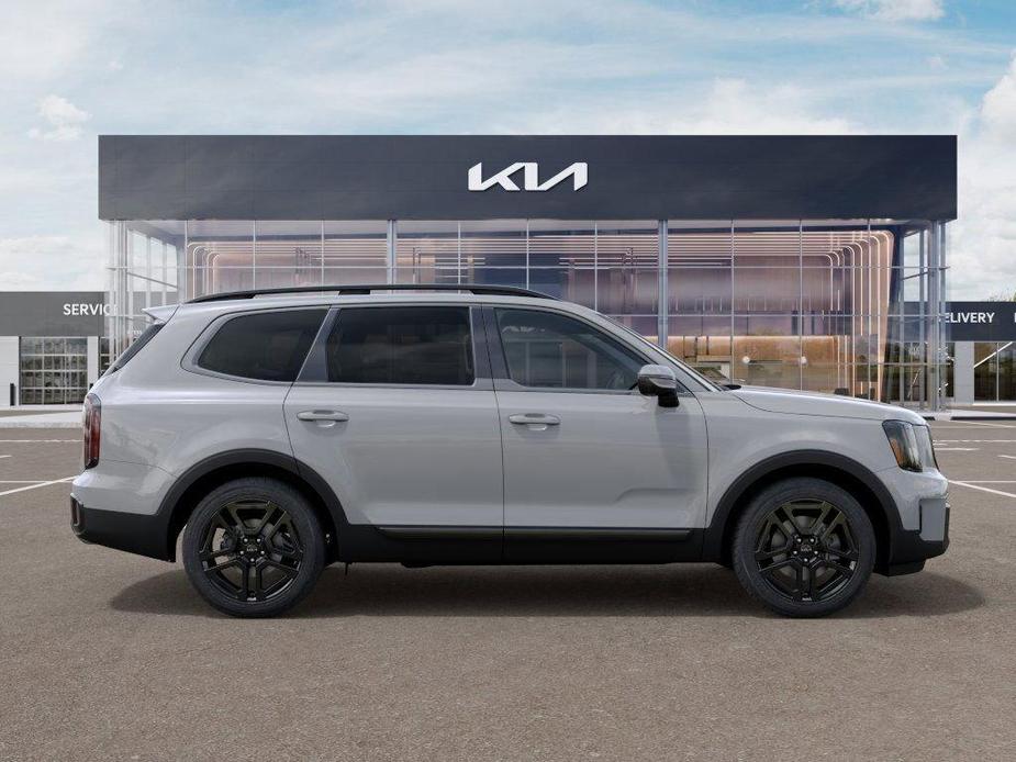 new 2025 Kia Telluride car, priced at $52,000