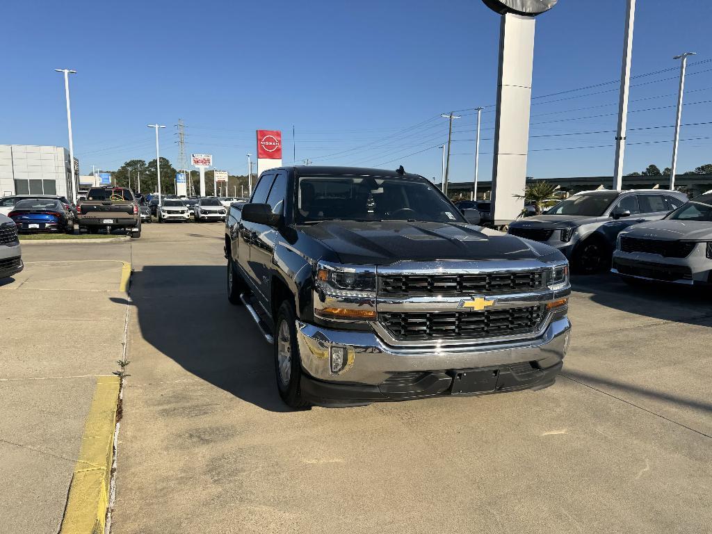 used 2018 Chevrolet Silverado 1500 car, priced at $22,899