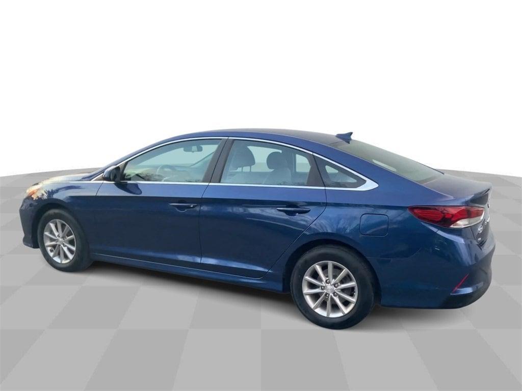 used 2019 Hyundai Sonata car, priced at $16,999